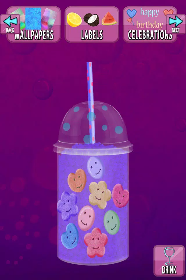 تصاویر Slushie
