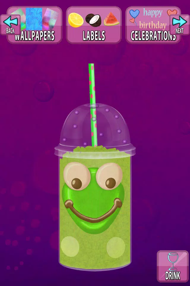 تصاویر Slushie