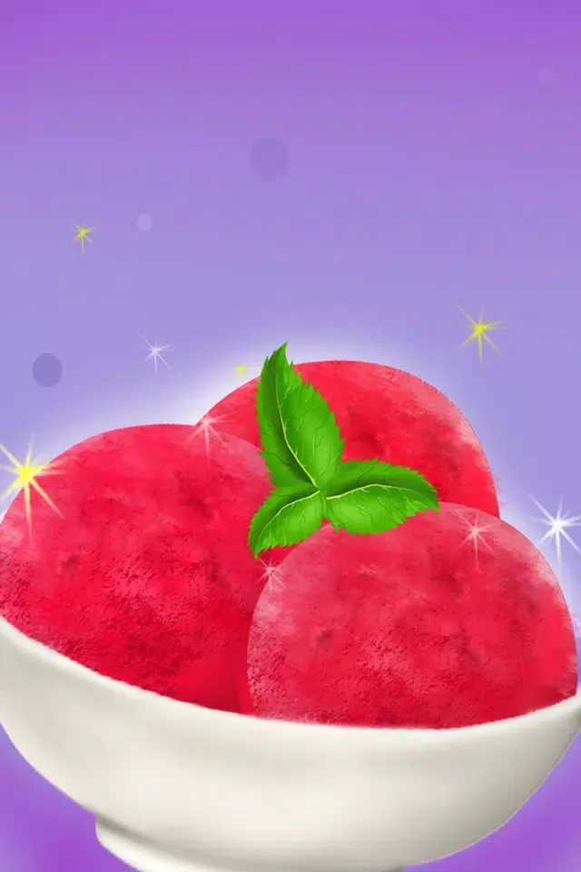 Sorbet Screenshots