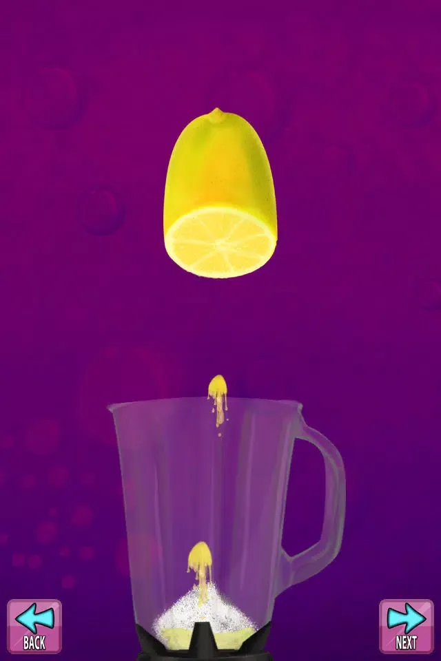 Sorbet Screenshots