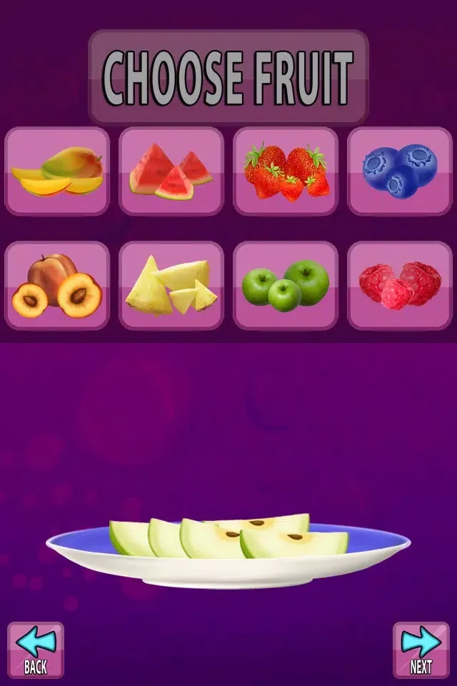 Sorbet Screenshots