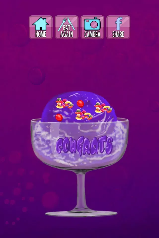 Sorbet Screenshots