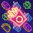 Tap Neon Crack
