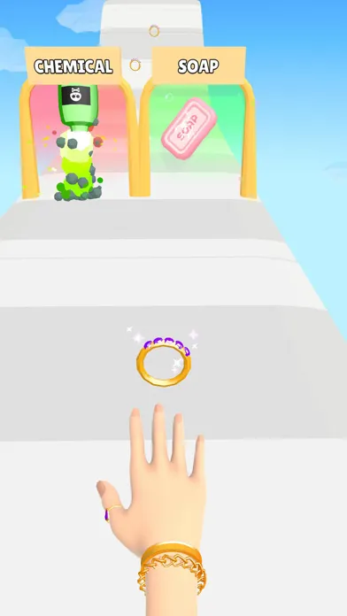 Capturas de pantalla de Pretty Hands