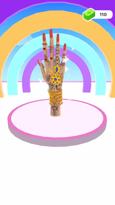 Capturas de pantalla de Pretty Hands