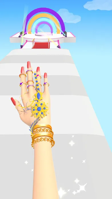 Capturas de pantalla de Pretty Hands