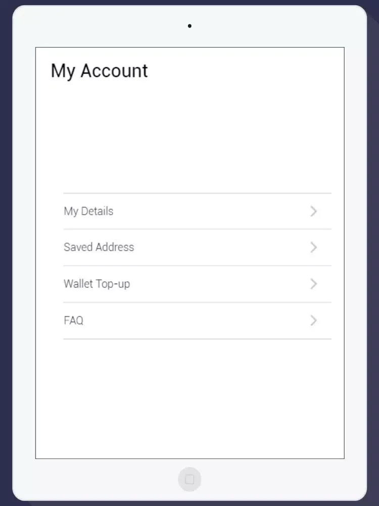 iDobby (M) iPad  سکرین شاٹس