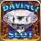 Slots - DaVinci Diamonds