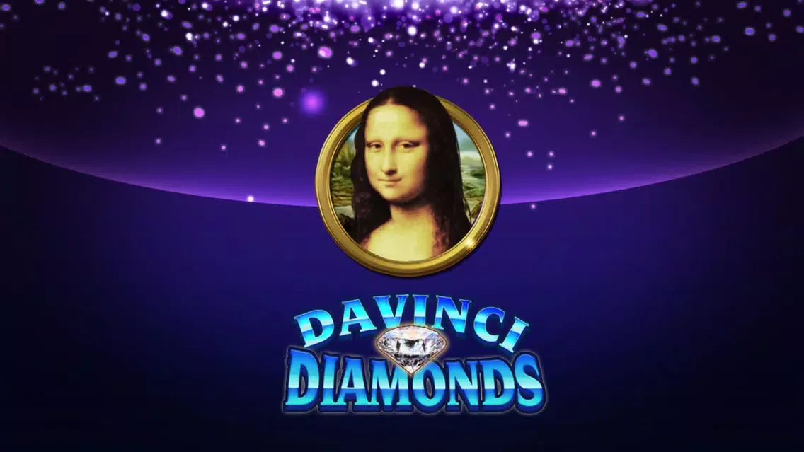 Captures d'écran de Slots - DaVinci Diamonds