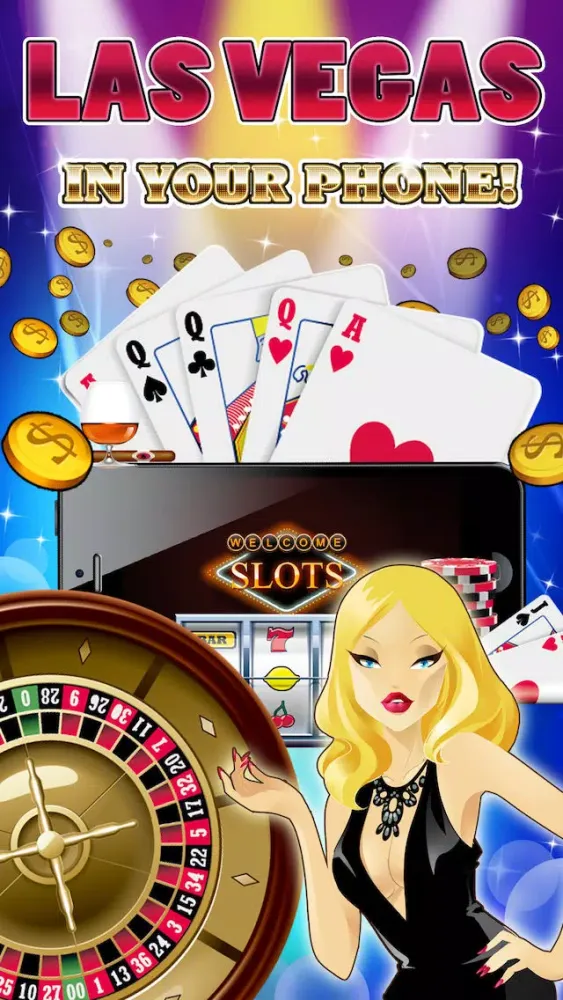 تصاویر Slots Dreams™ - Casino Slot Machine