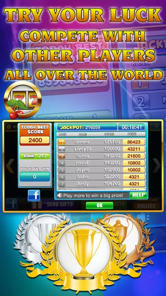 تصاویر Slots Dreams™ - Casino Slot Machine