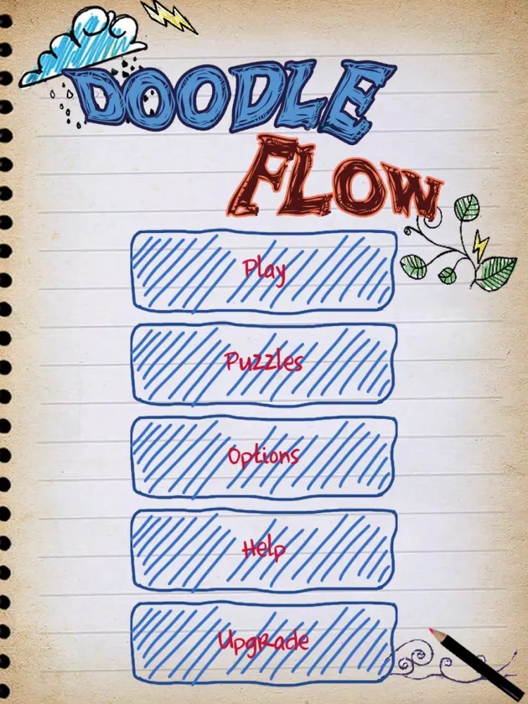 Doodle Pipe iPad  Screenshots