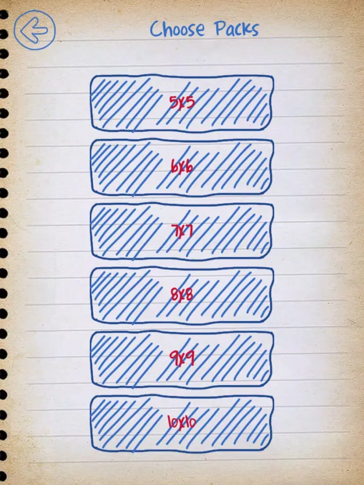 Doodle Pipe iPad  Screenshots