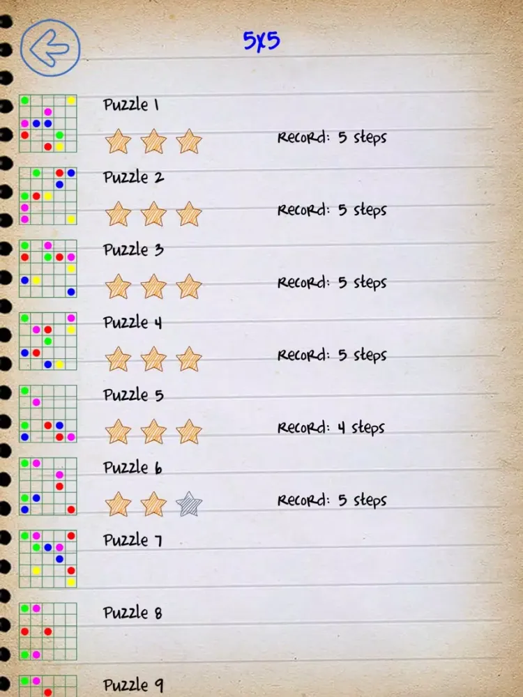 Doodle Pipe iPad  Screenshots