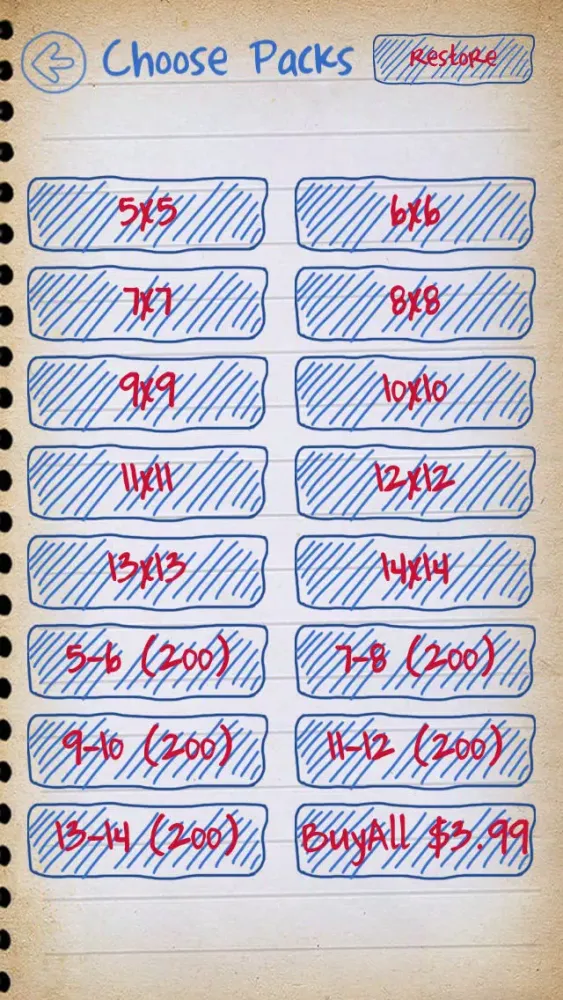 Doodle Pipe Screenshots
