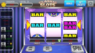 تصاویر Classic Old Vegas Slots
