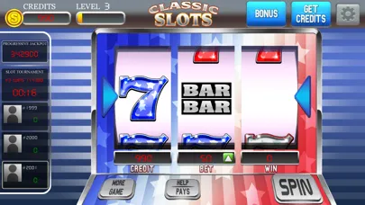 تصاویر Classic Old Vegas Slots