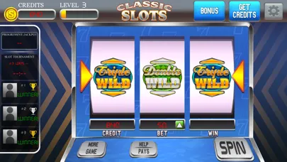تصاویر Classic Old Vegas Slots