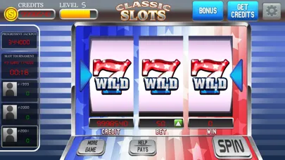 تصاویر Classic Old Vegas Slots