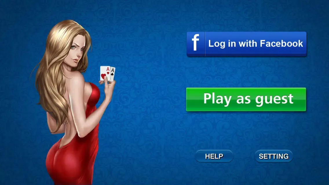 Texas Hold'Em Poker Live應用截圖