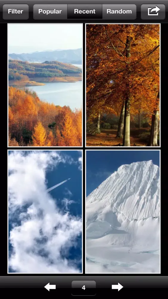Best Retina Wallpapers HD स्क्रीनशॉट