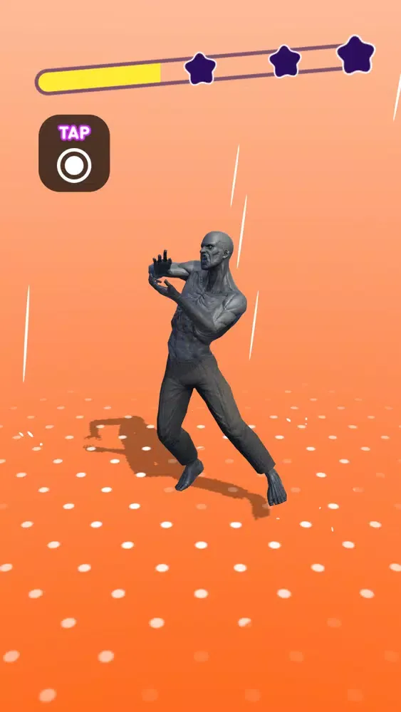 ภาพหน้าจอของ Dance Party 3D