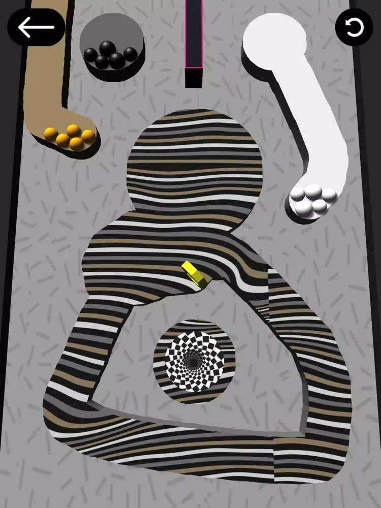 تصاویر Draw it! Dig it! Slide it! 3D iPad 