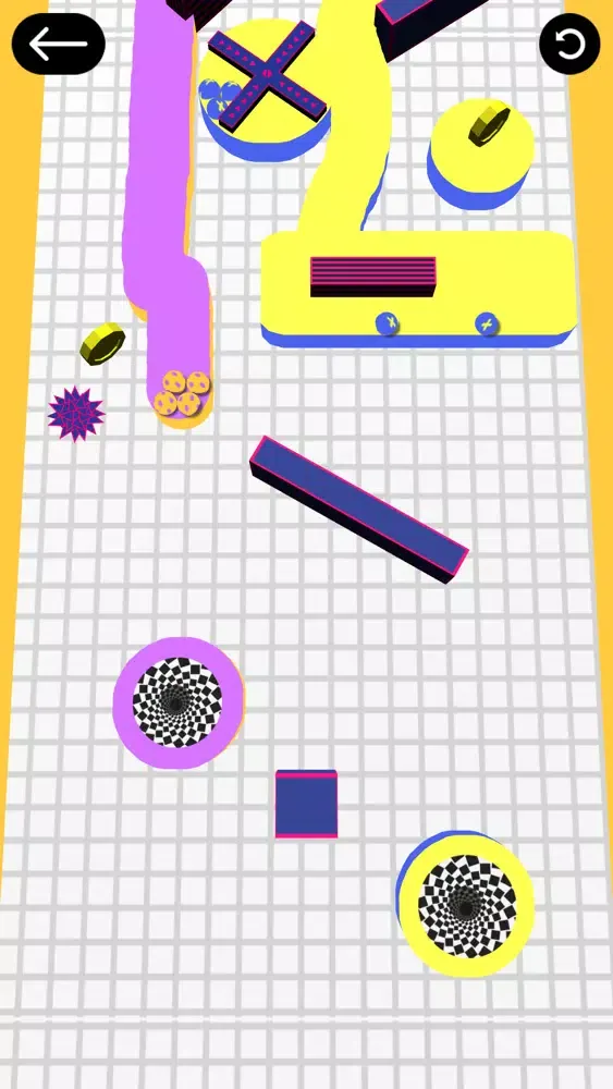 تصاویر Draw it! Dig it! Slide it! 3D
