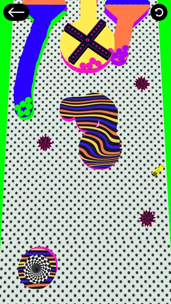تصاویر Draw it! Dig it! Slide it! 3D