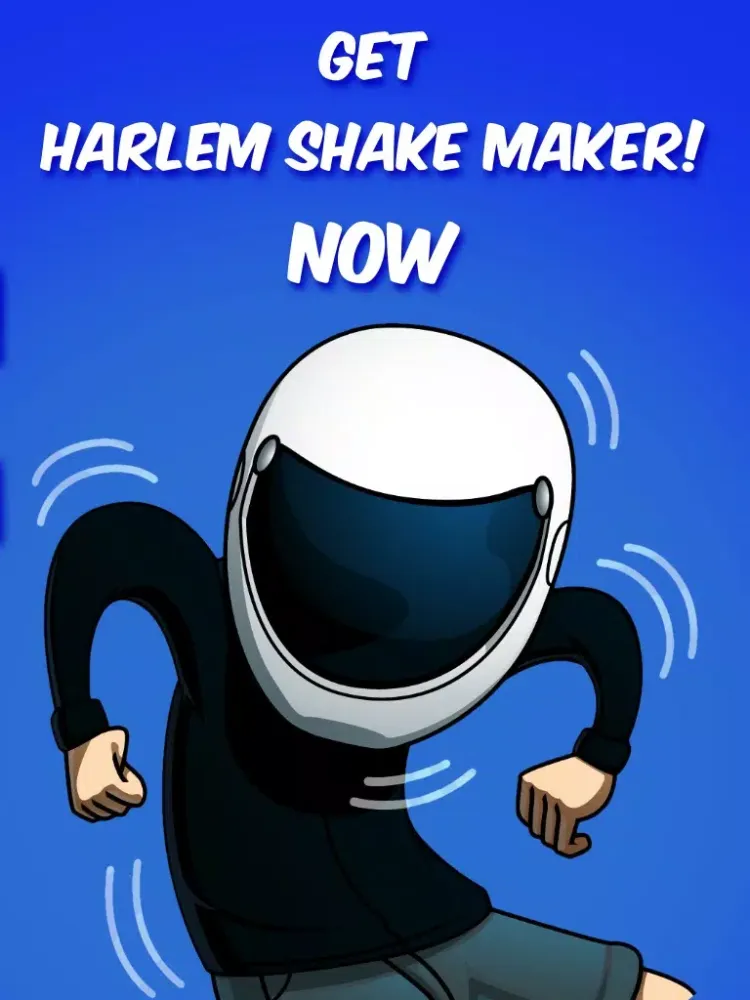 Capturas de pantalla de Harlem Shake Maker! Free iPad 