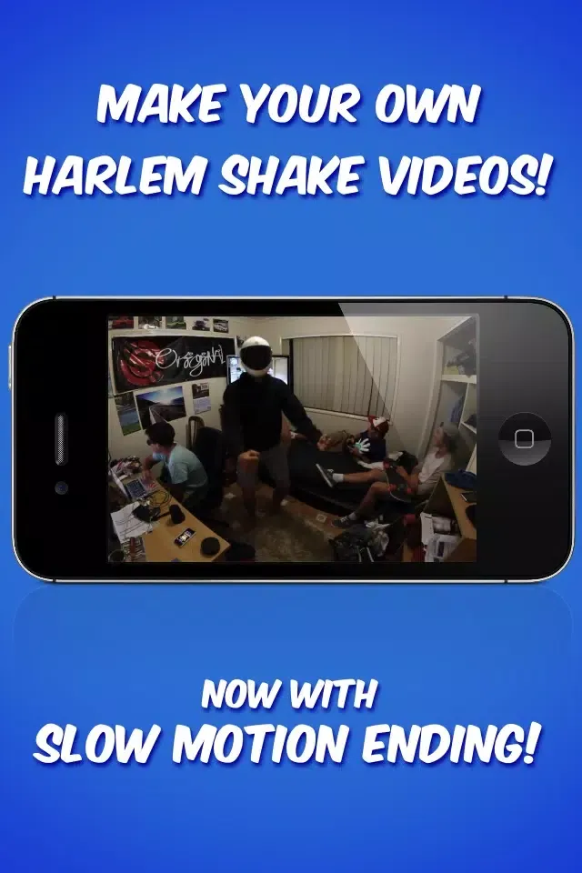 Capturas de pantalla de Harlem Shake Maker! Free