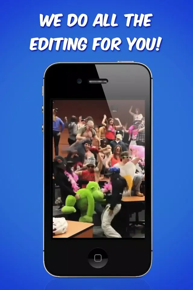Capturas de pantalla de Harlem Shake Maker! Free
