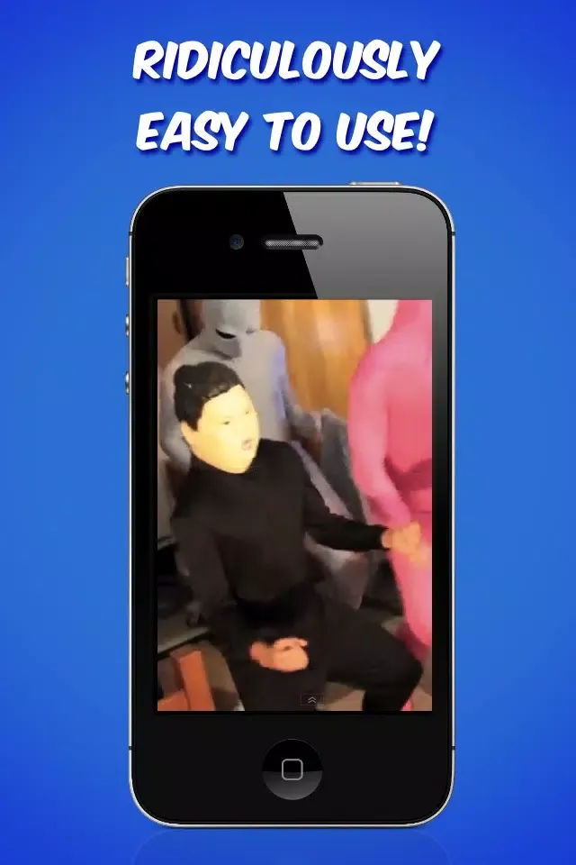 Capturas de pantalla de Harlem Shake Maker! Free