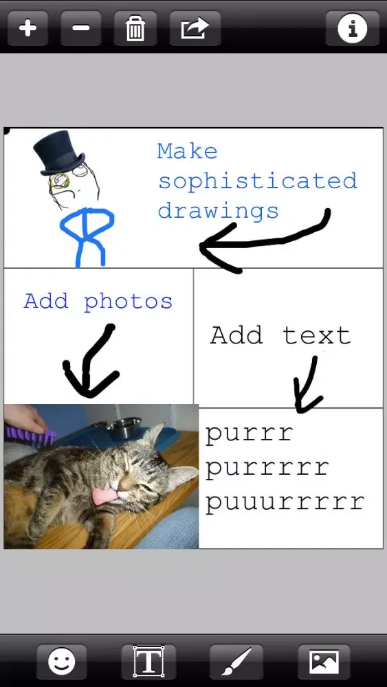 تصاویر Rage Comic Maker