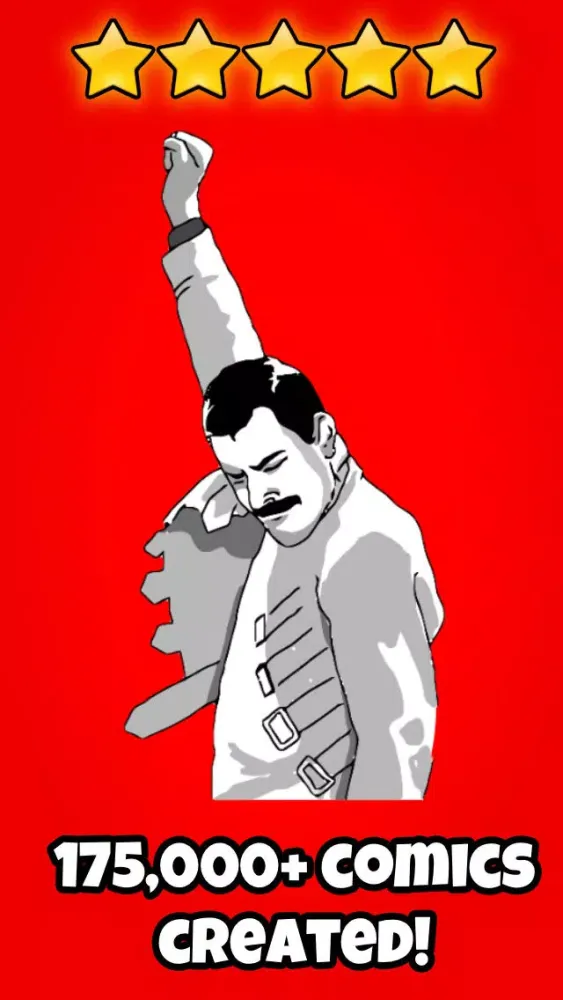 Rage Comics Maker Free Screenshots