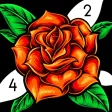 Oil Painting | Color by Number Oil Painting | Color by Number