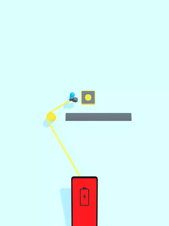 Скриншоты Rope Charge! iPad 
