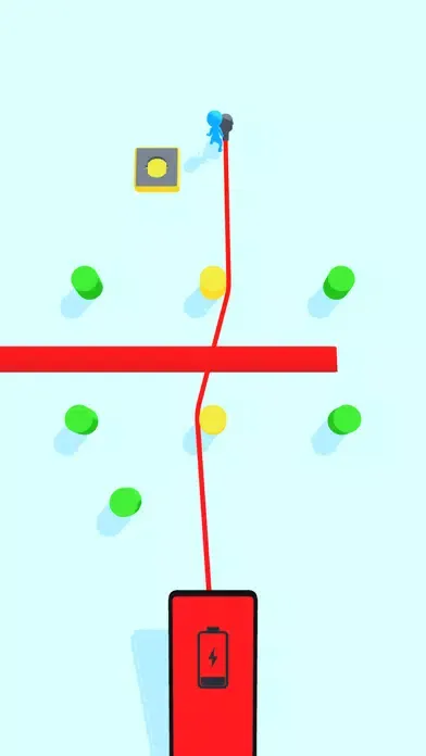 Скриншоты Rope Charge!