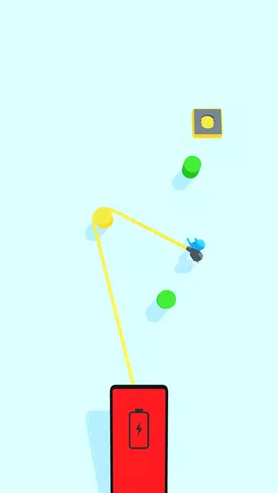 Скриншоты Rope Charge!