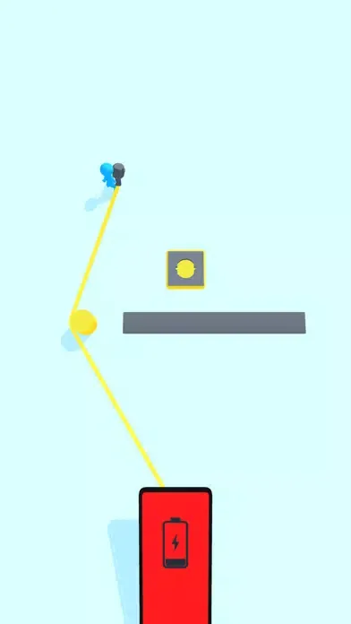 Скриншоты Rope Charge!