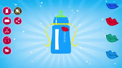 Screenshot di Feeding Bottle baby care