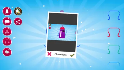 Screenshot di Feeding Bottle baby care