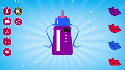 Screenshot di Feeding Bottle baby care