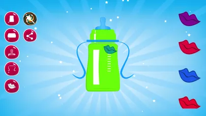 Screenshot di Feeding Bottle baby care