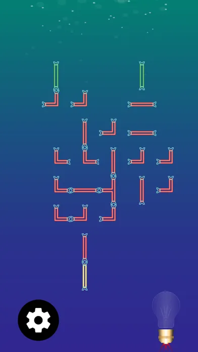 Скриншоты Lit puzzle game of Light