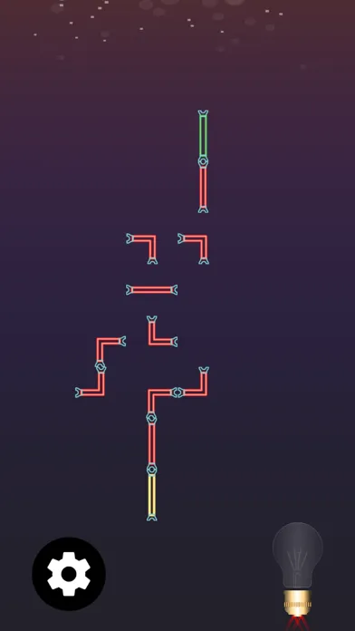 Скриншоты Lit puzzle game of Light