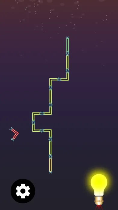 Скриншоты Lit puzzle game of Light
