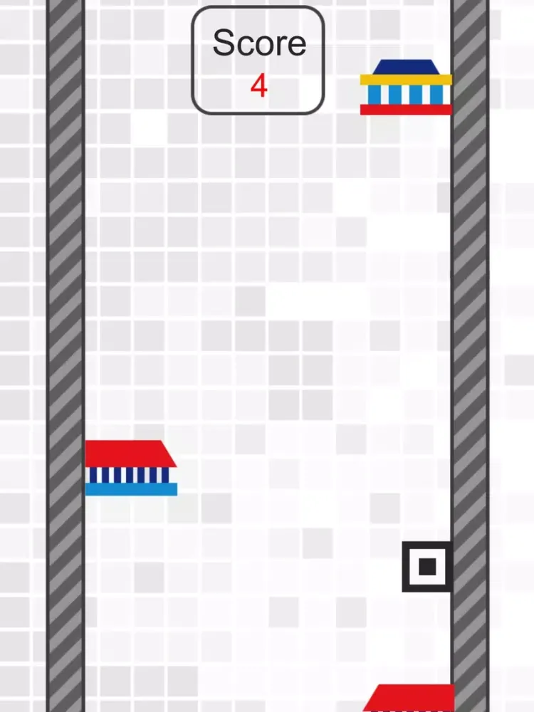 Tangkapan layar Enchanted Pixel games iPad 