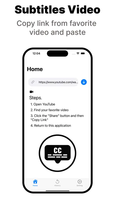 تصاویر Subtitles: Captions From Video