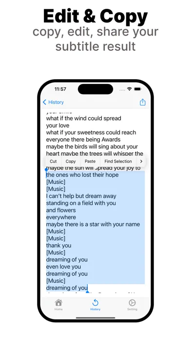 تصاویر Subtitles: Captions From Video